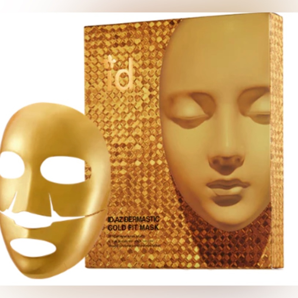 Id.Az Dermastic Gold Fit Mask